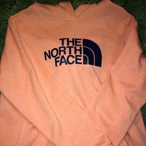 Women’s Northface hoodie